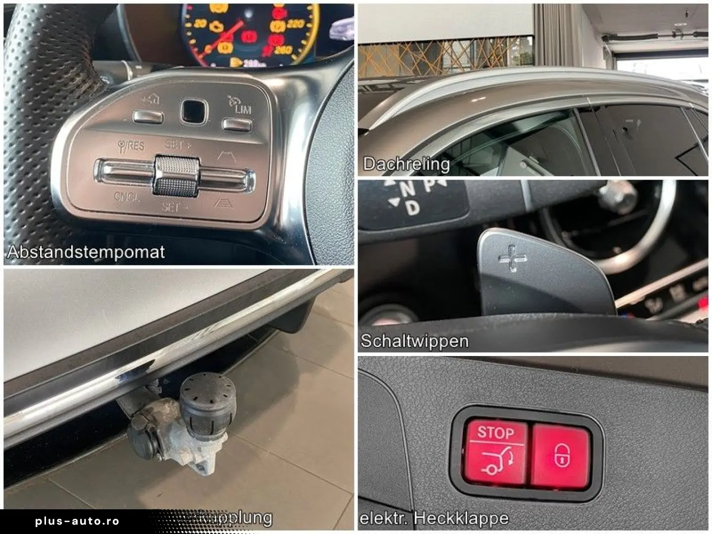 MERCEDES-BENZ GLC 220d AMG-Line