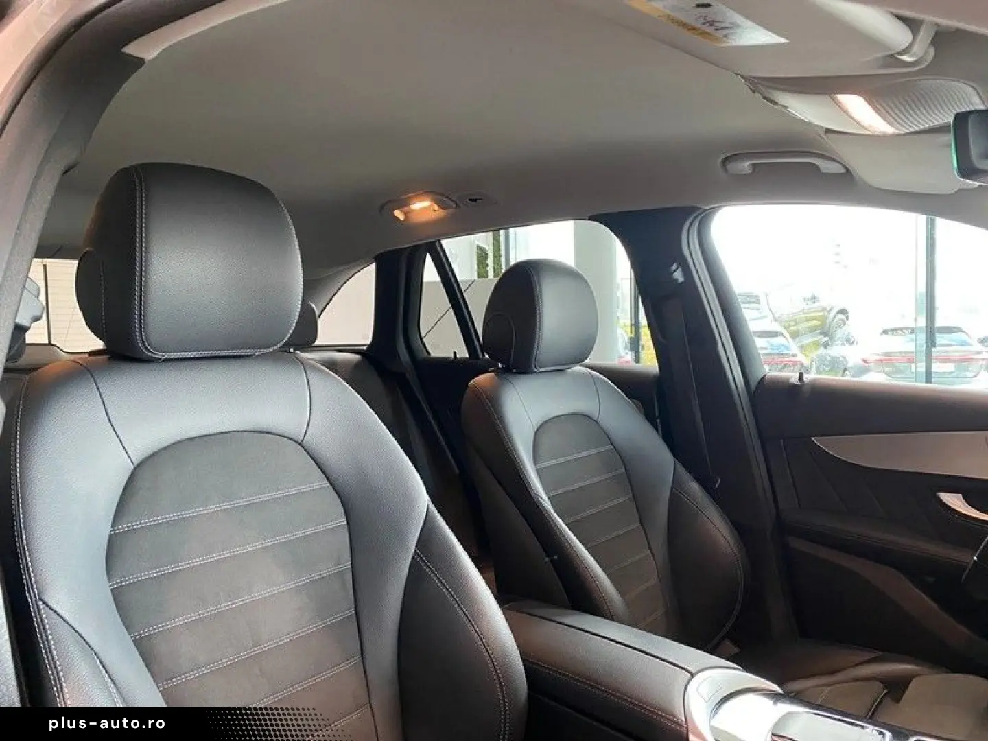 MERCEDES-BENZ GLC 220d AMG-Line