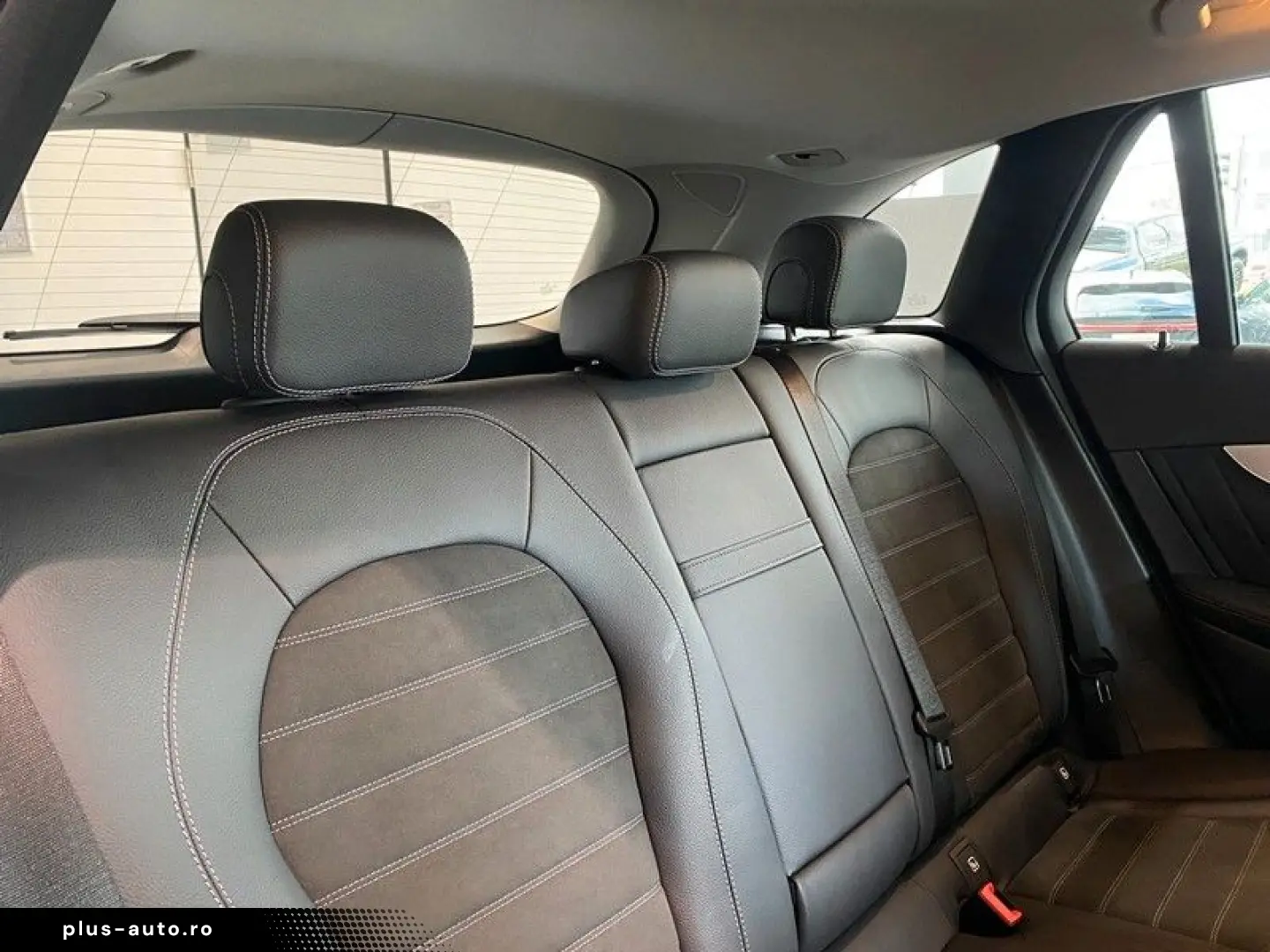 MERCEDES-BENZ GLC 220d AMG-Line