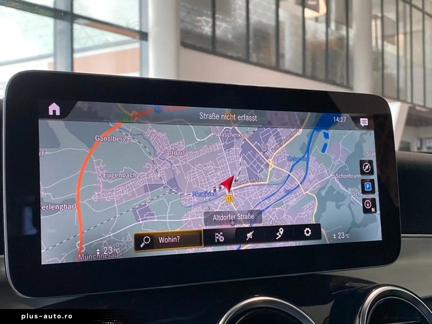 MERCEDES-BENZ GLC 220d AMG-Line