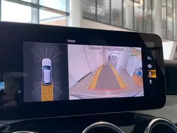 MERCEDES-BENZ GLC 220d AMG-Line