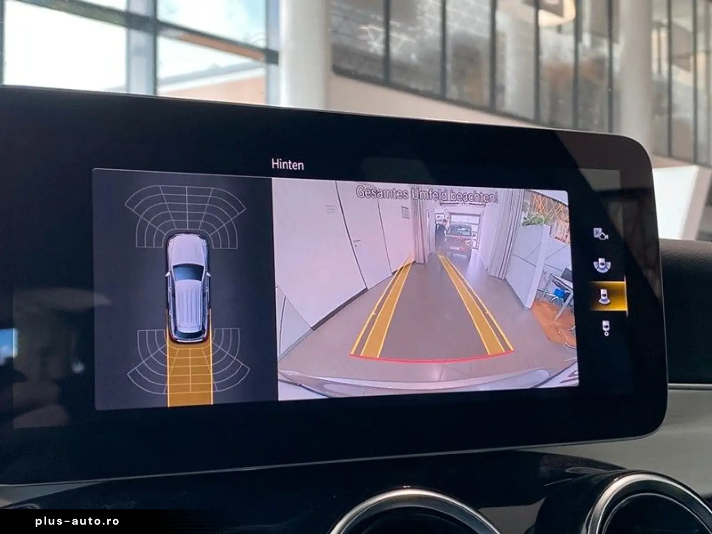 MERCEDES-BENZ GLC 220d AMG-Line