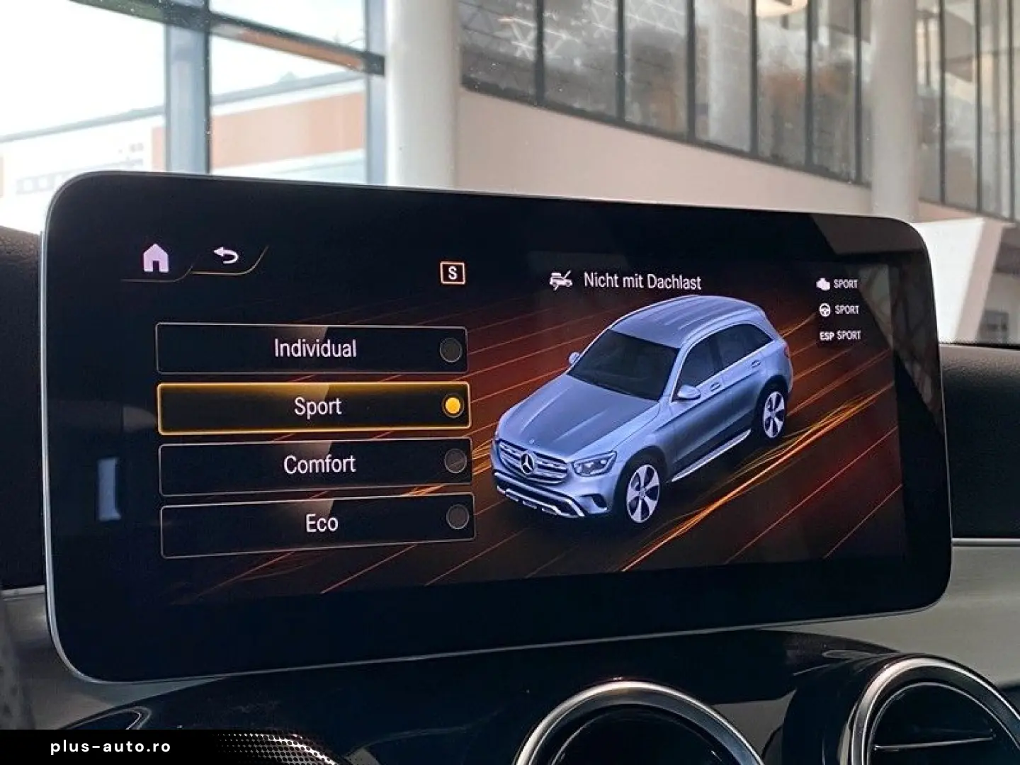 MERCEDES-BENZ GLC 220d AMG-Line