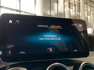 MERCEDES-BENZ GLC 220d AMG-Line