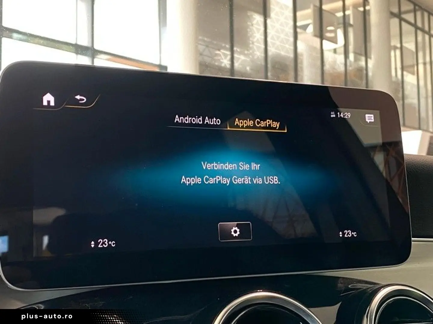 MERCEDES-BENZ GLC 220d AMG-Line