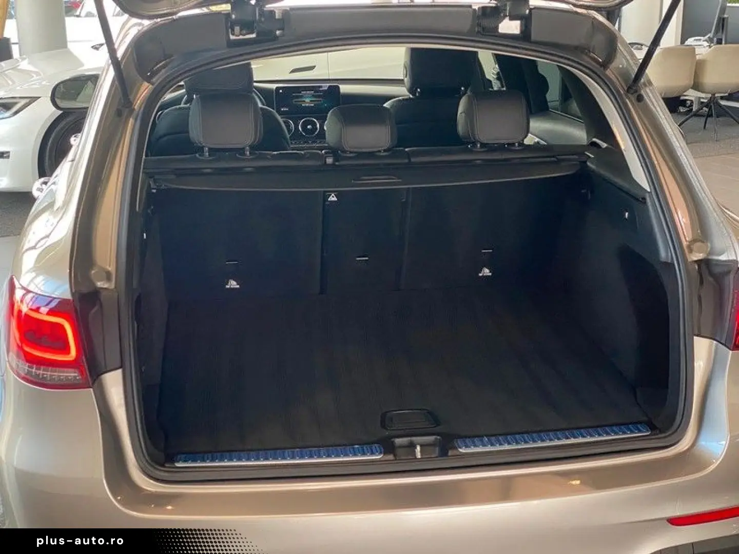 MERCEDES-BENZ GLC 220d AMG-Line