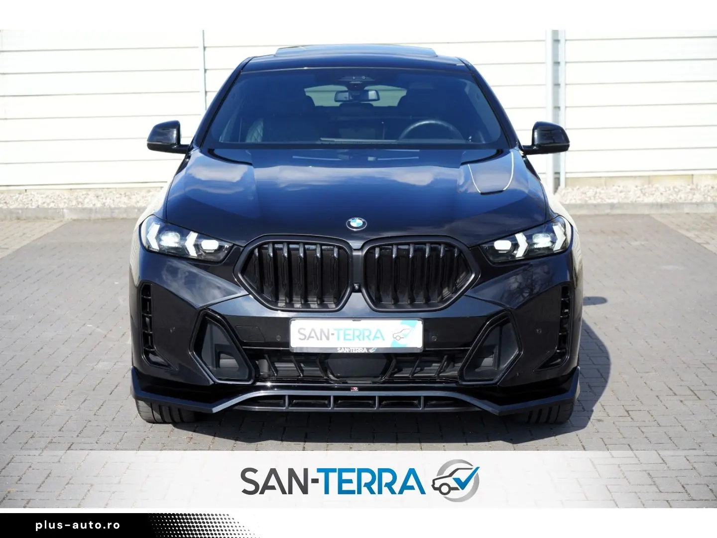 BMW X6 30D xDrive MSPORT PRO SKY-LOUNGE 360 Camera H&K HUD