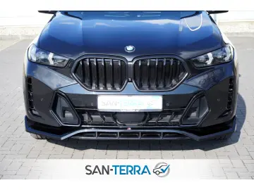 BMW X6 30D xDrive MSPORT PRO SKY-LOUNGE 360 Camera H&K HUD