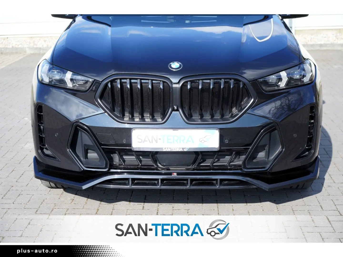 BMW X6 30D xDrive MSPORT PRO SKY-LOUNGE 360 Camera H&K HUD