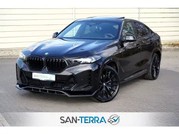 BMW X6 30D xDrive MSPORT PRO SKY-LOUNGE 360 Camera H&K HUD