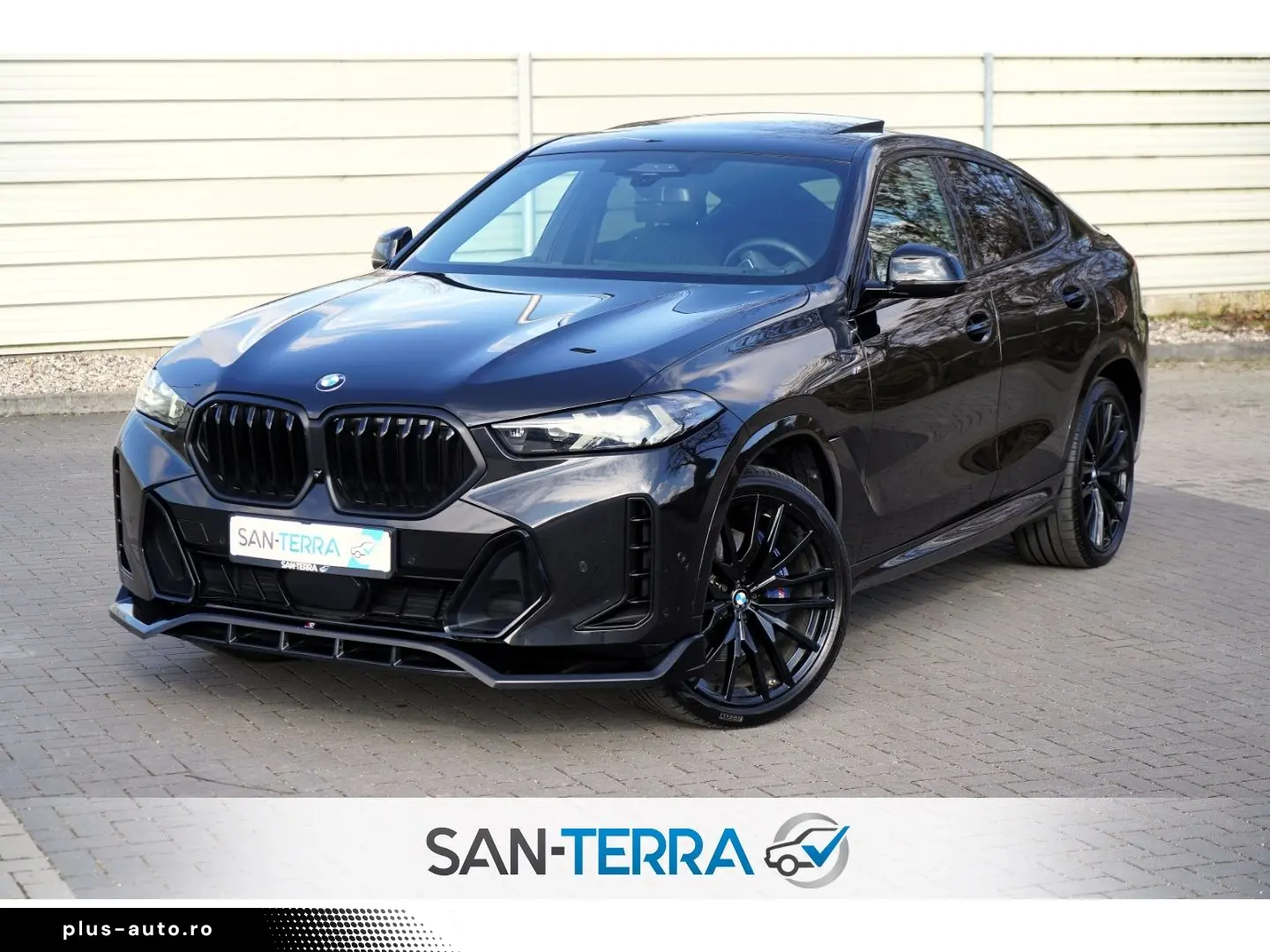 BMW X6 30D xDrive MSPORT PRO SKY-LOUNGE 360 Camera H&K HUD