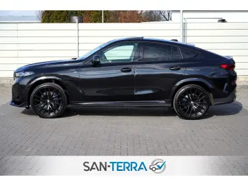 BMW X6 30D xDrive MSPORT PRO SKY-LOUNGE 360 Camera H&K HUD