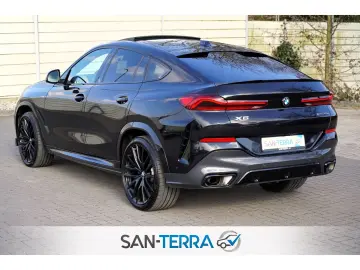 BMW X6 30D xDrive MSPORT PRO SKY-LOUNGE 360 Camera H&K HUD