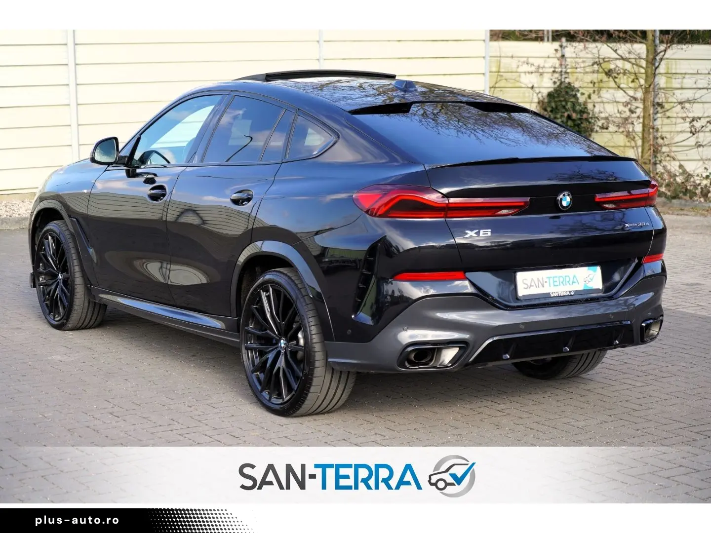 BMW X6 30D xDrive MSPORT PRO SKY-LOUNGE 360 Camera H&K HUD