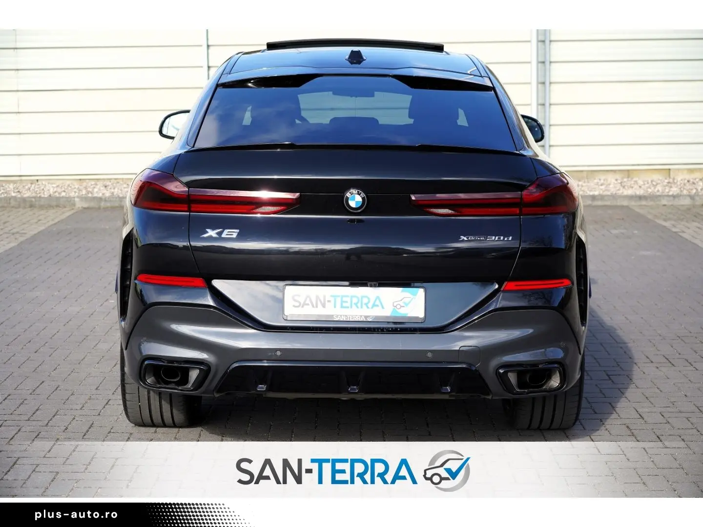 BMW X6 30D xDrive MSPORT PRO SKY-LOUNGE 360 Camera H&K HUD