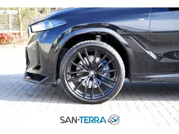 BMW X6 30D xDrive MSPORT PRO SKY-LOUNGE 360 Camera H&K HUD