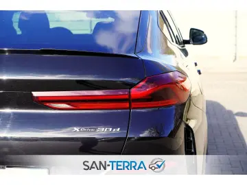BMW X6 30D xDrive MSPORT PRO SKY-LOUNGE 360 Camera H&K HUD