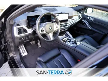 BMW X6 30D xDrive MSPORT PRO SKY-LOUNGE 360 Camera H&K HUD