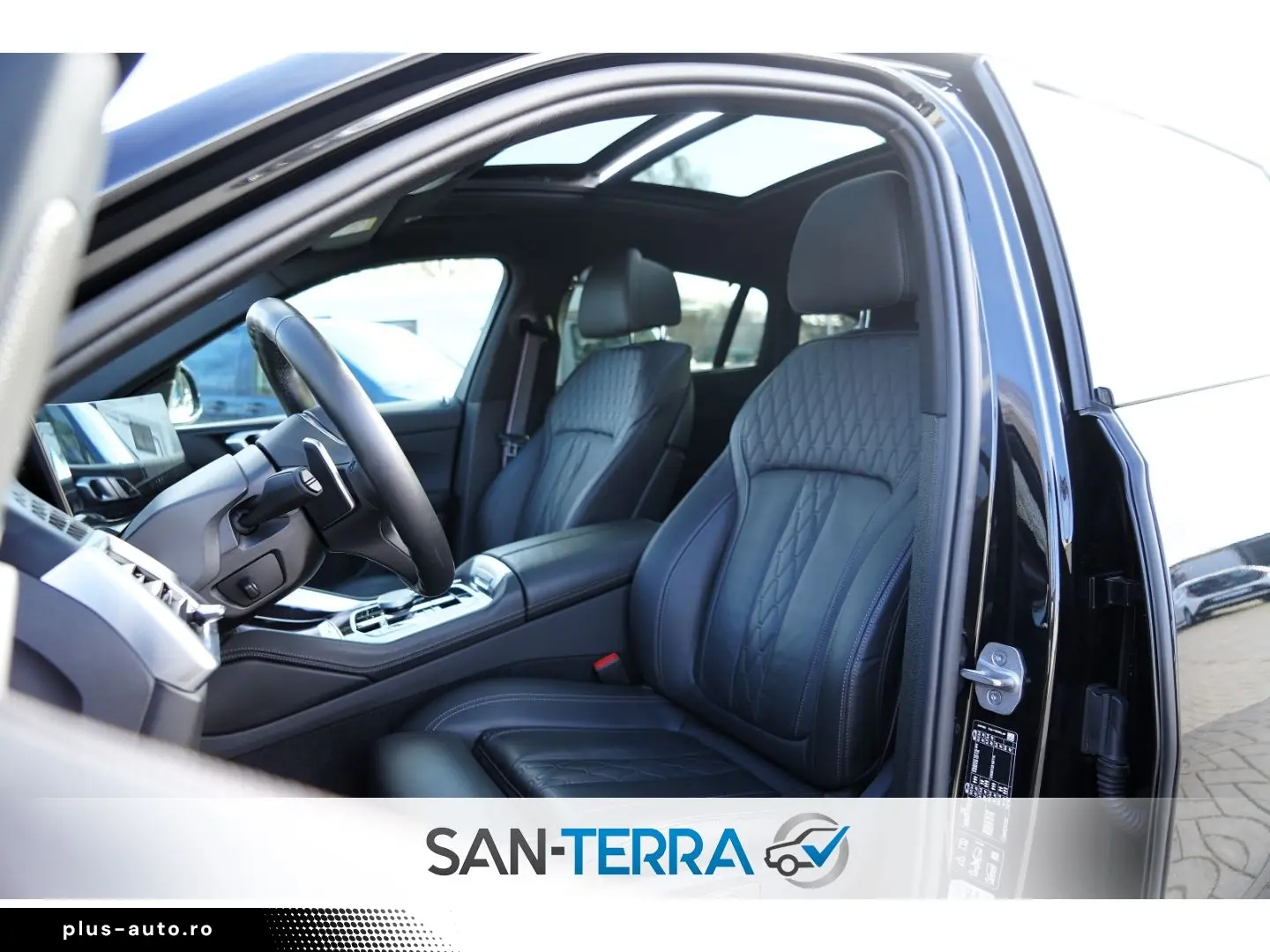 BMW X6 30D xDrive MSPORT PRO SKY-LOUNGE 360 Camera H&K HUD