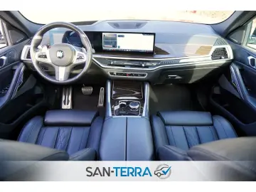 BMW X6 30D xDrive MSPORT PRO SKY-LOUNGE 360 Camera H&K HUD