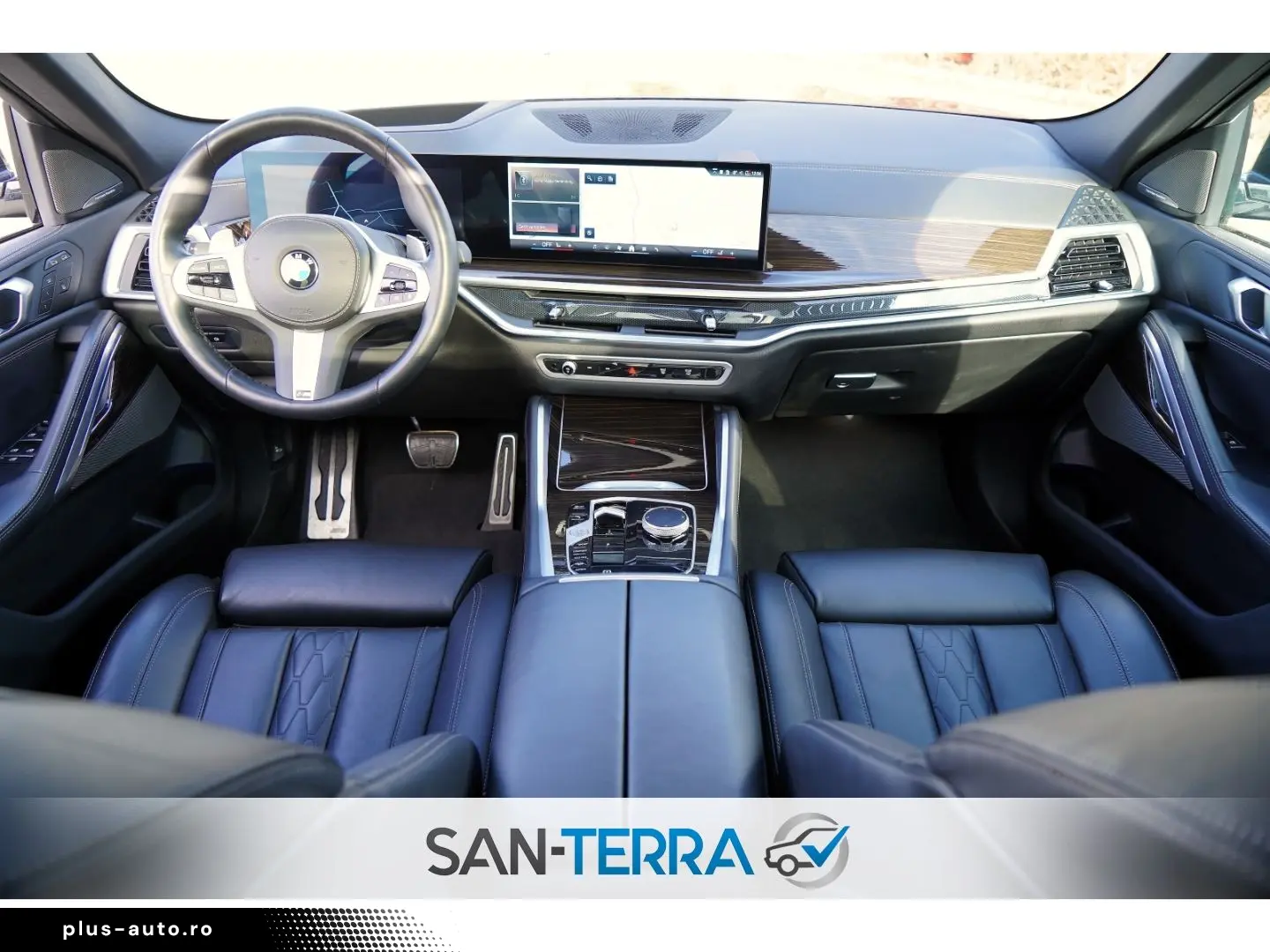 BMW X6 30D xDrive MSPORT PRO SKY-LOUNGE 360 Camera H&K HUD