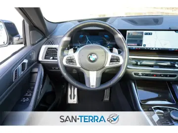 BMW X6 30D xDrive MSPORT PRO SKY-LOUNGE 360 Camera H&K HUD