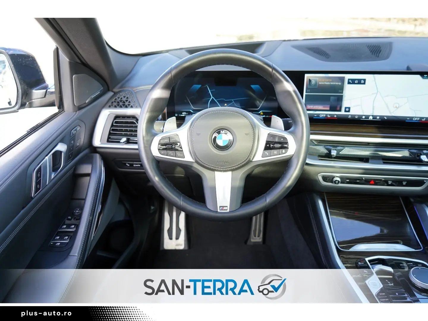 BMW X6 30D xDrive MSPORT PRO SKY-LOUNGE 360 Camera H&K HUD