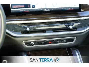 BMW X6 30D xDrive MSPORT PRO SKY-LOUNGE 360 Camera H&K HUD