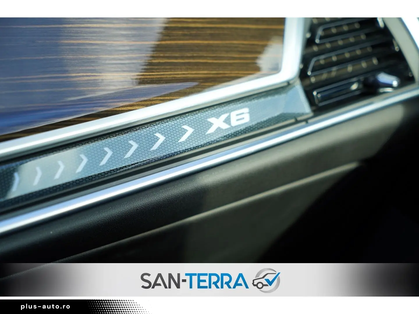 BMW X6 30D xDrive MSPORT PRO SKY-LOUNGE 360 Camera H&K HUD