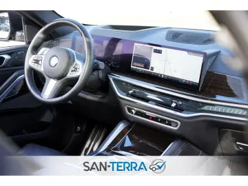 BMW X6 30D xDrive MSPORT PRO SKY-LOUNGE 360 Camera H&K HUD