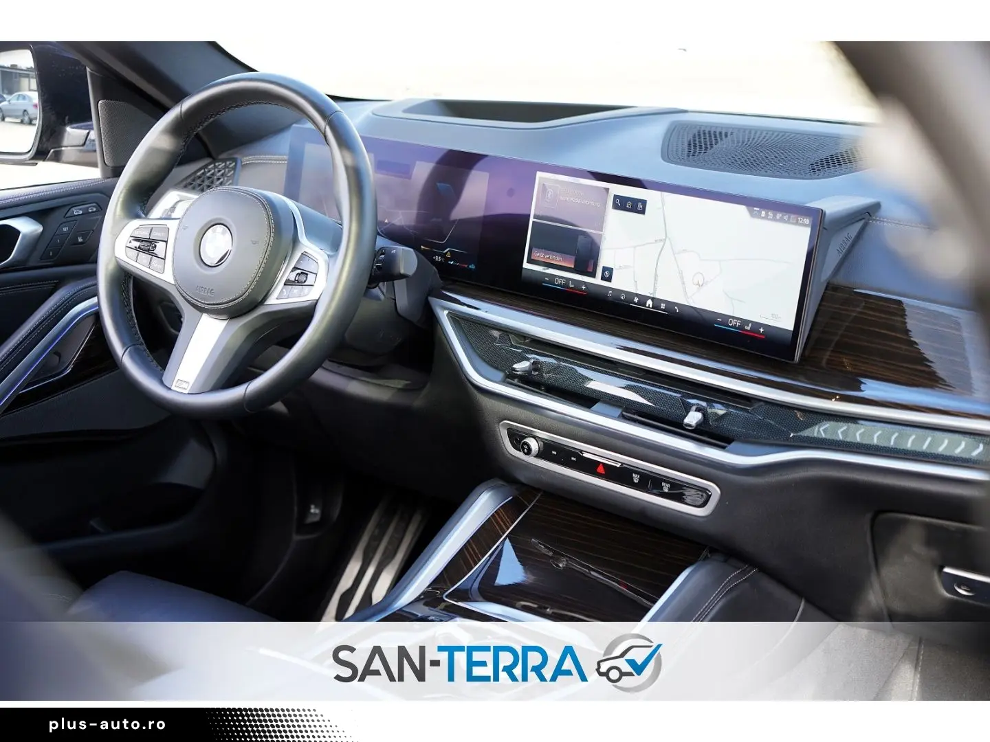 BMW X6 30D xDrive MSPORT PRO SKY-LOUNGE 360 Camera H&K HUD