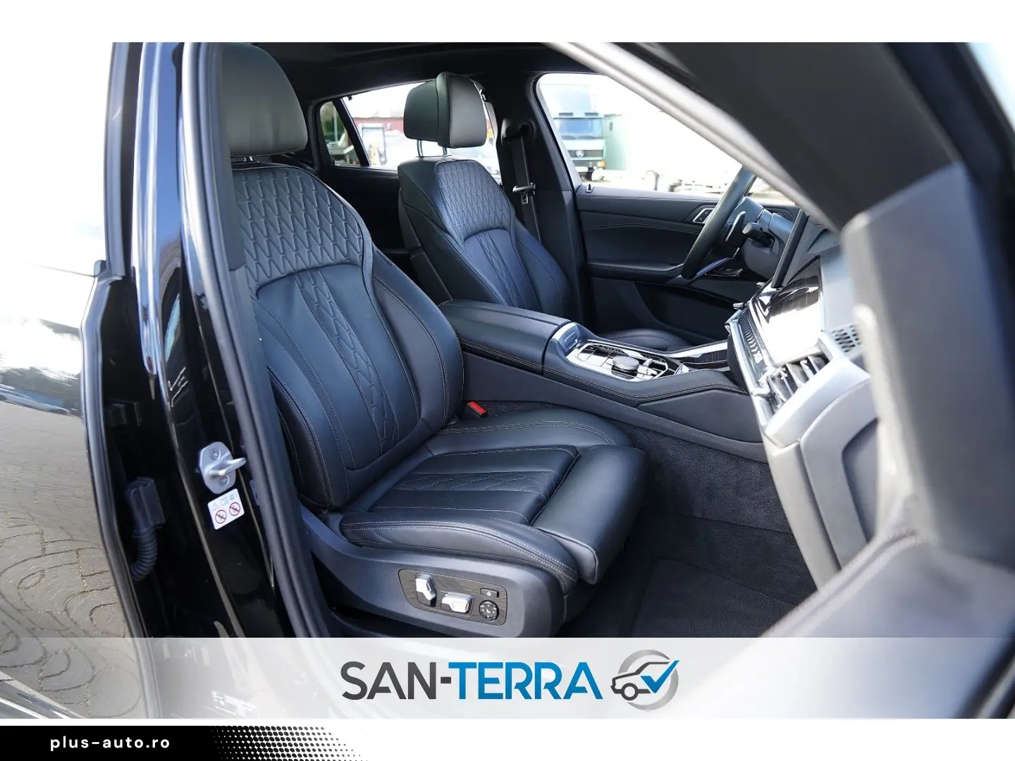 BMW X6 30D xDrive MSPORT PRO SKY-LOUNGE 360 Camera H&K HUD