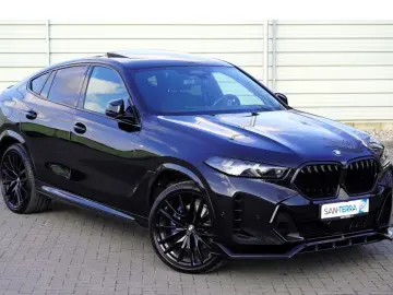 BMW X6 30D xDrive MSPORT PRO SKY-LOUNGE 360 Camera H&K HUD