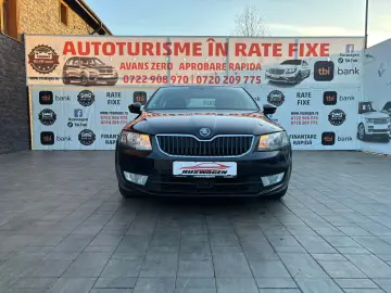 Skoda Octavia 2015 1 4