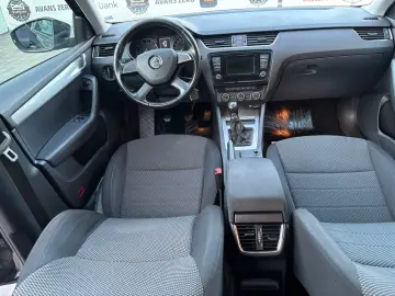 Skoda Octavia 2015 1 4