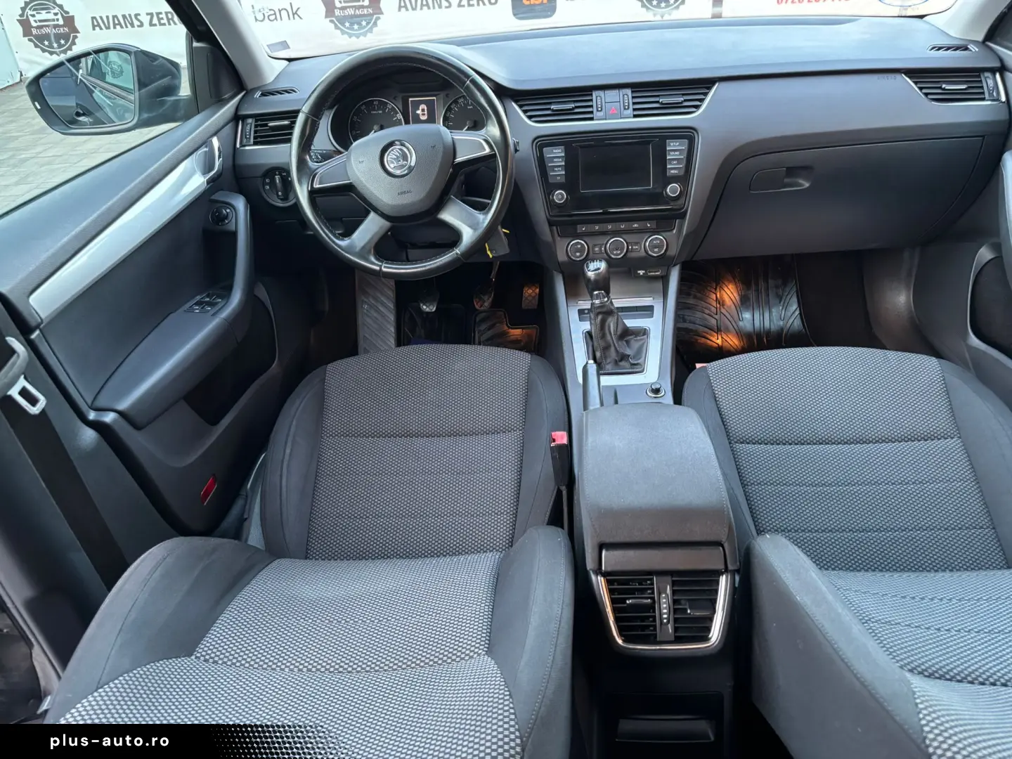 Skoda Octavia 2015 1 4