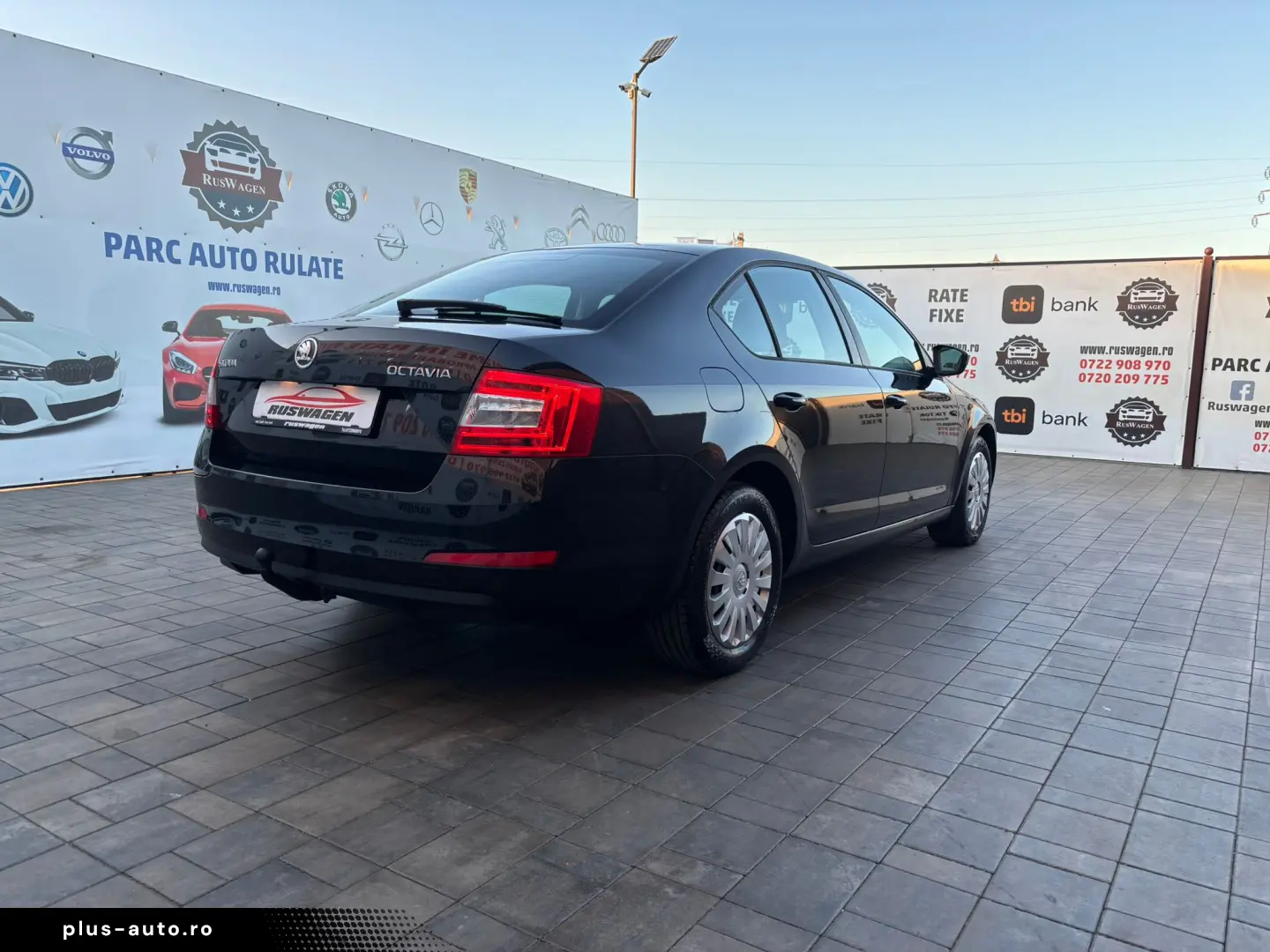 Skoda Octavia 2015 1 4