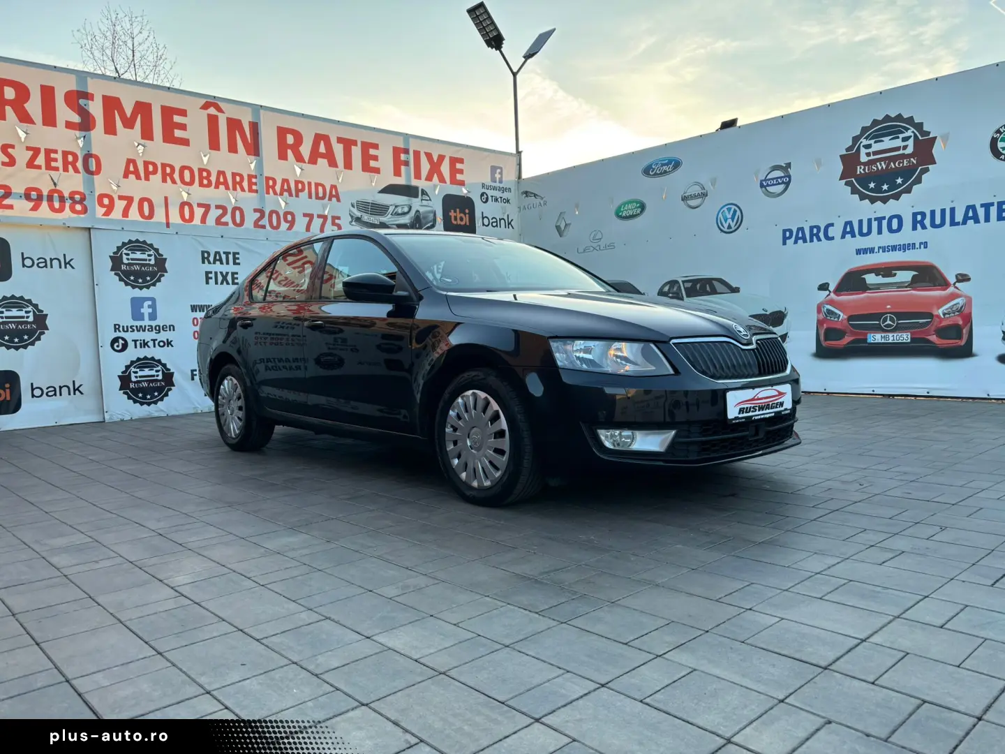 Skoda Octavia 2015 1 4