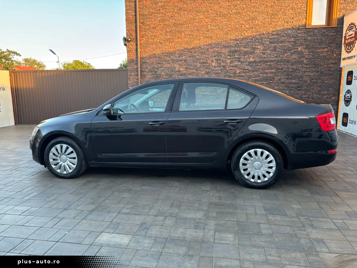 Skoda Octavia 2015 1 4
