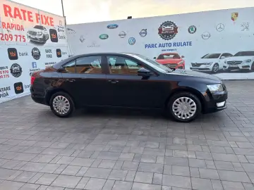 Skoda Octavia 2015 1 4