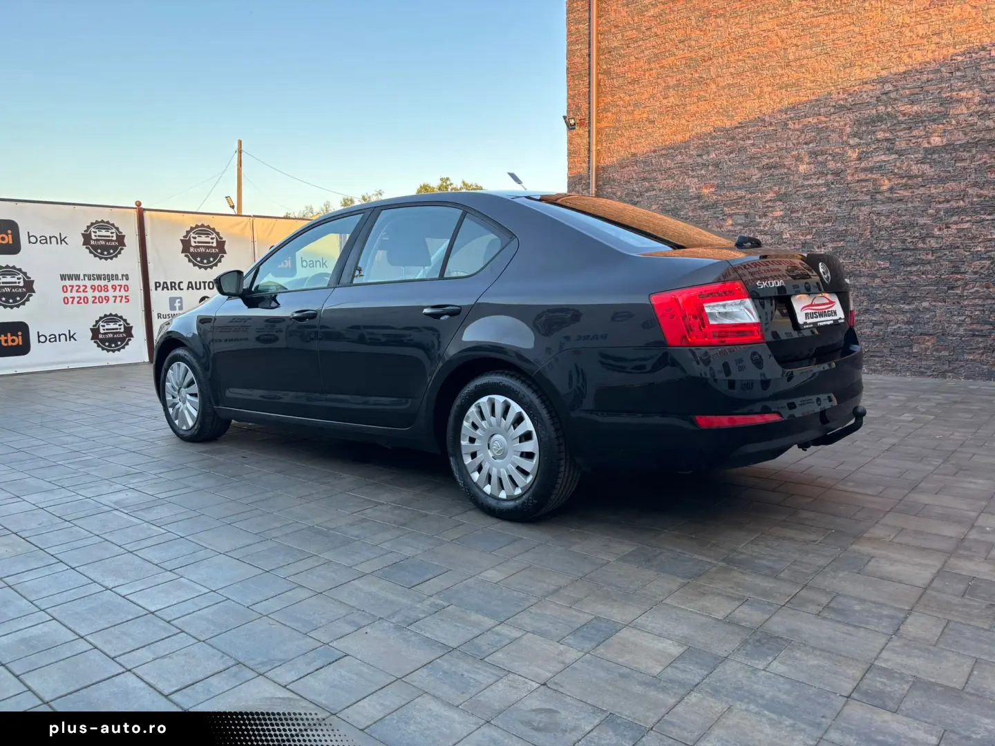 Skoda Octavia 2015 1 4