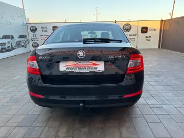 Skoda Octavia 2015 1 4