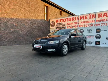 Skoda Octavia 2015 1 4