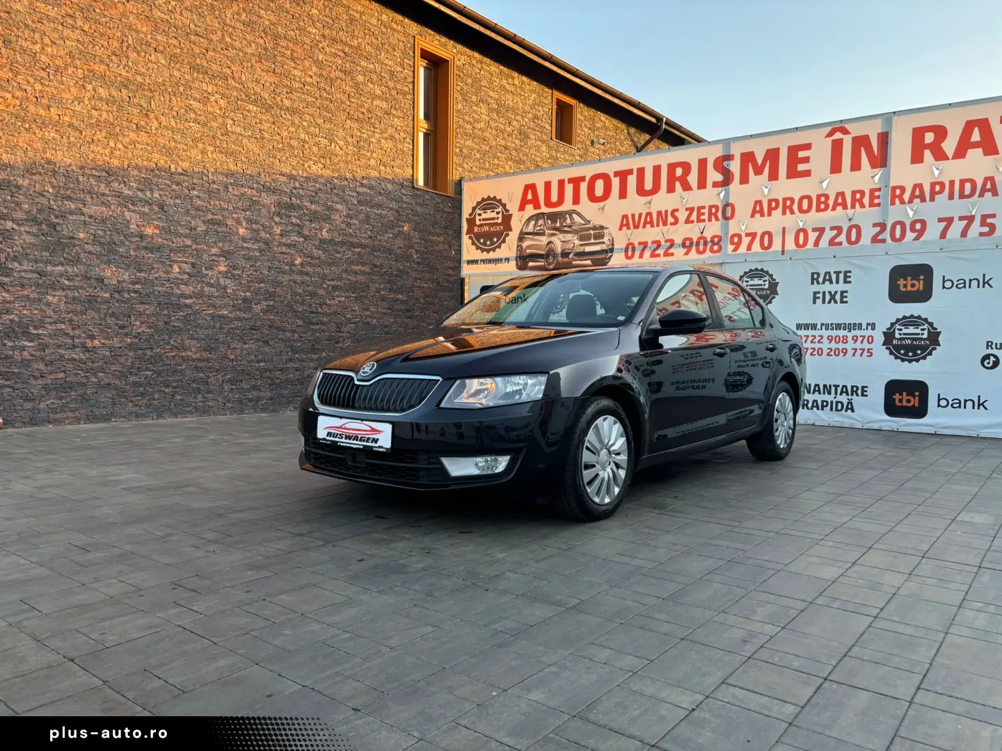 Skoda Octavia 2015 1 4