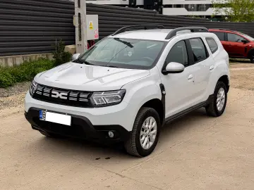 Dacia Duster 2