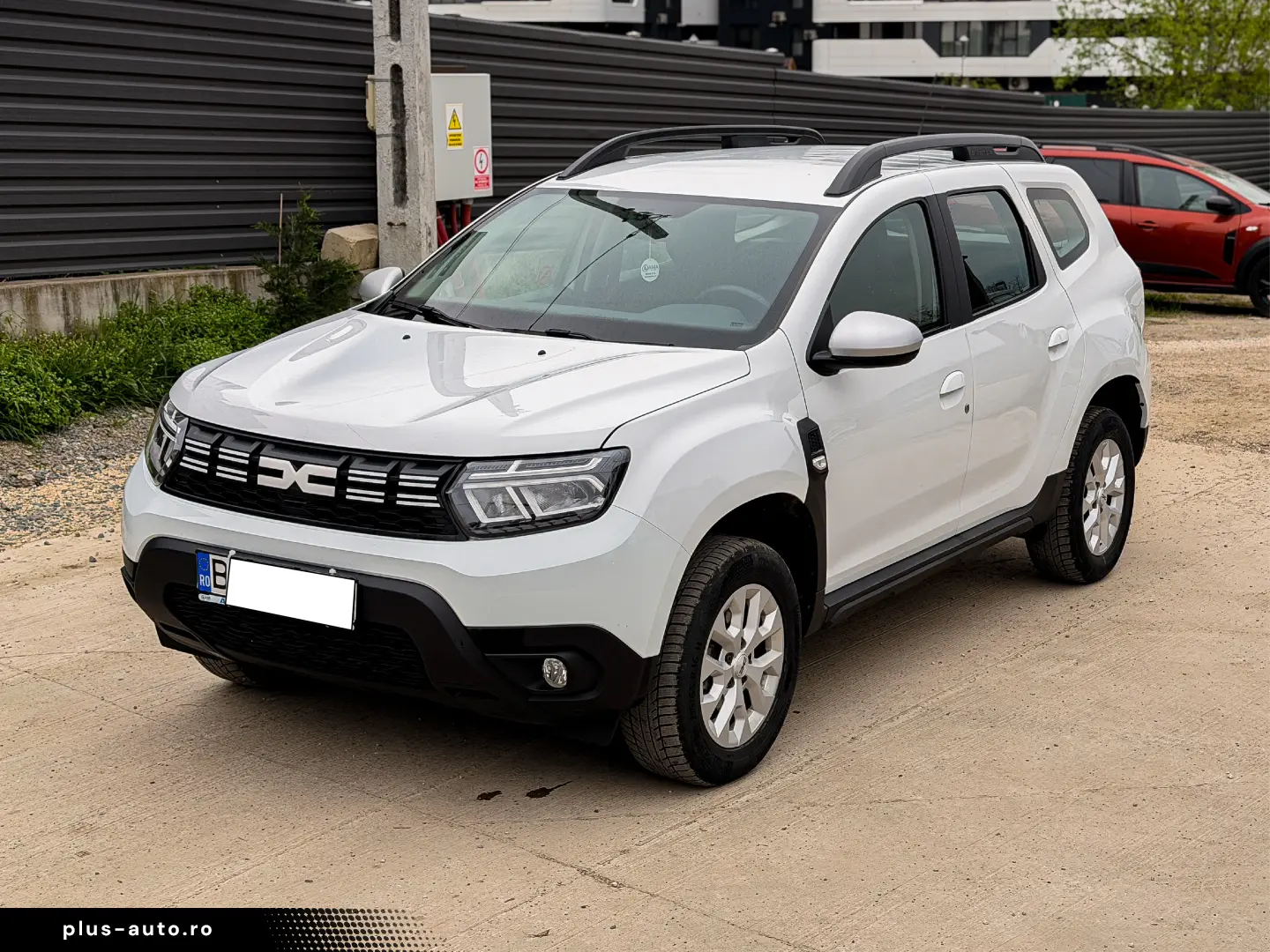 Dacia Duster 2