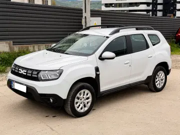 Dacia Duster 2