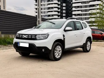 Dacia Duster 2