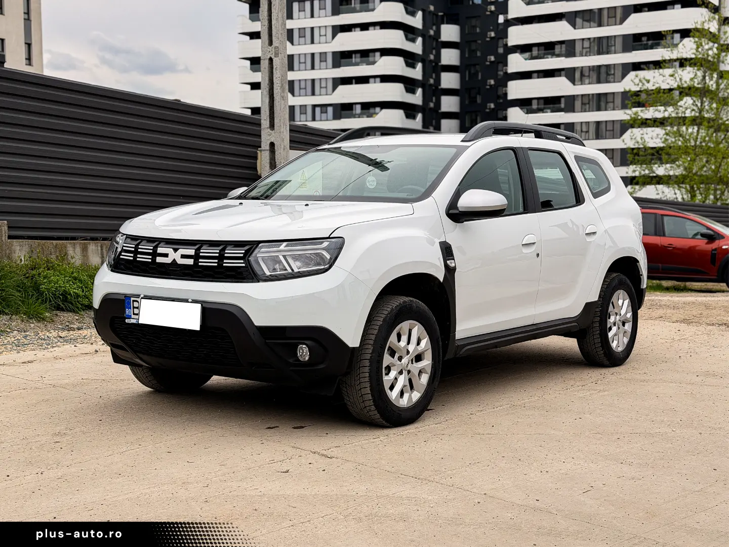 Dacia Duster 2