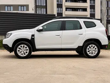 Dacia Duster 2